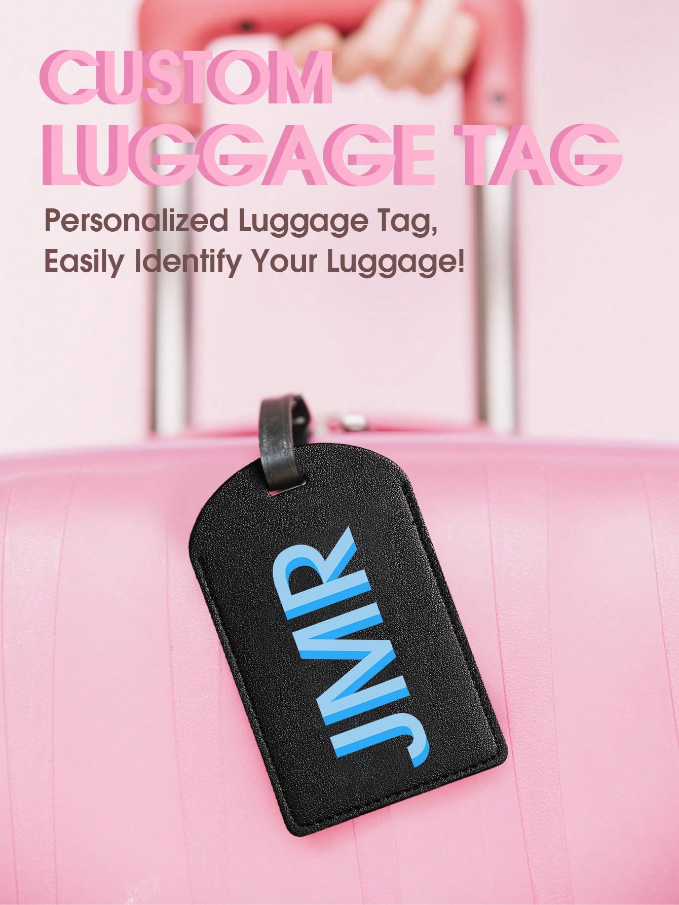 Personalized Initial Luggage T - đánh giá và giá Men Accessories For Travel