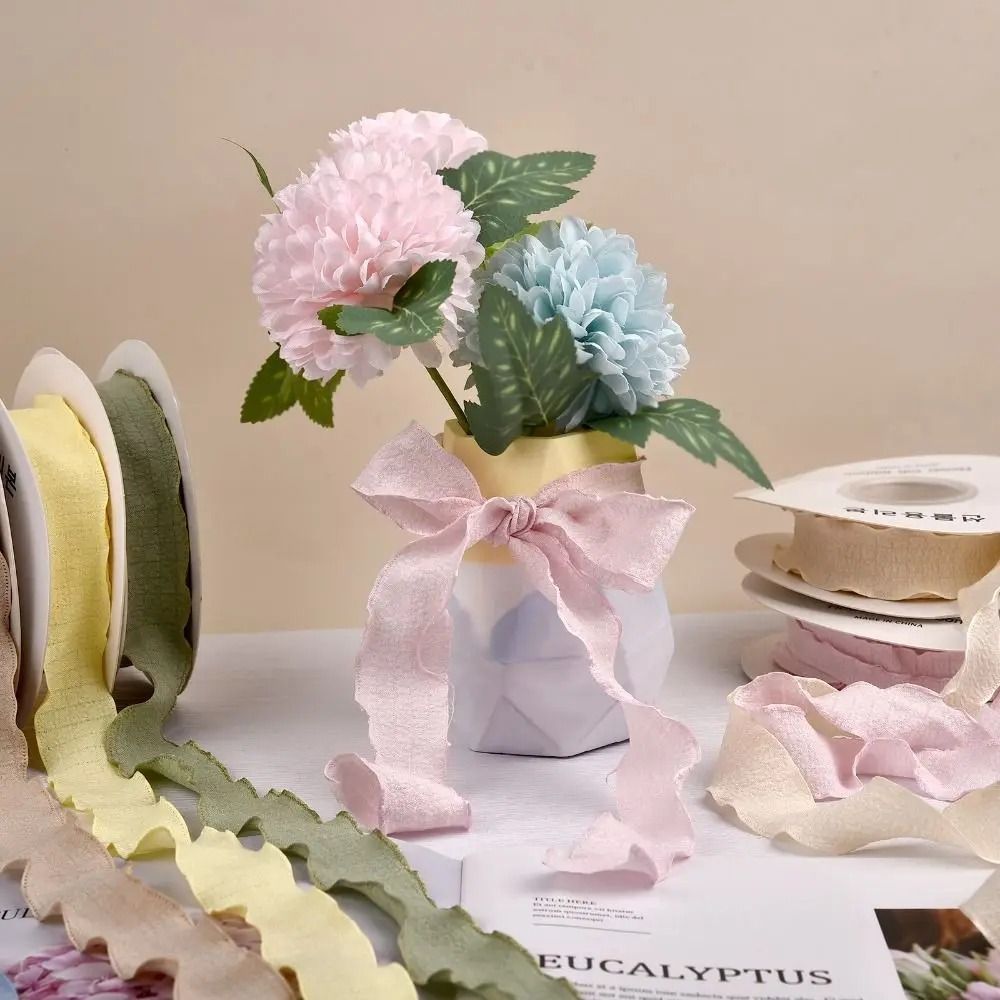 Creative 10 Yards Fishtail Yar - đánh giá và giá Men Accessories Bouquet