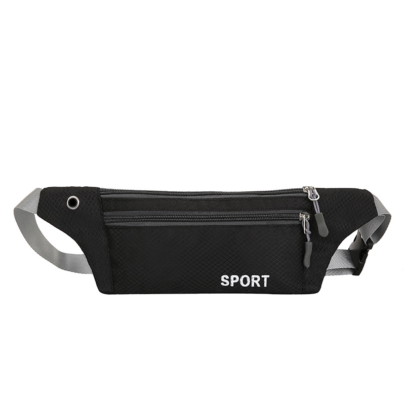 Multifunction Man Waist Bag Ny - đánh giá và giá Men Accessories For Travel