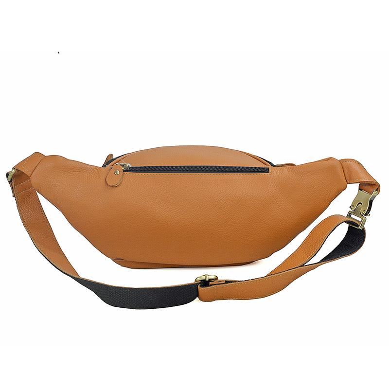 Men Genuine Leather Waist Pack - đánh giá và giá Men Accessories For Travel