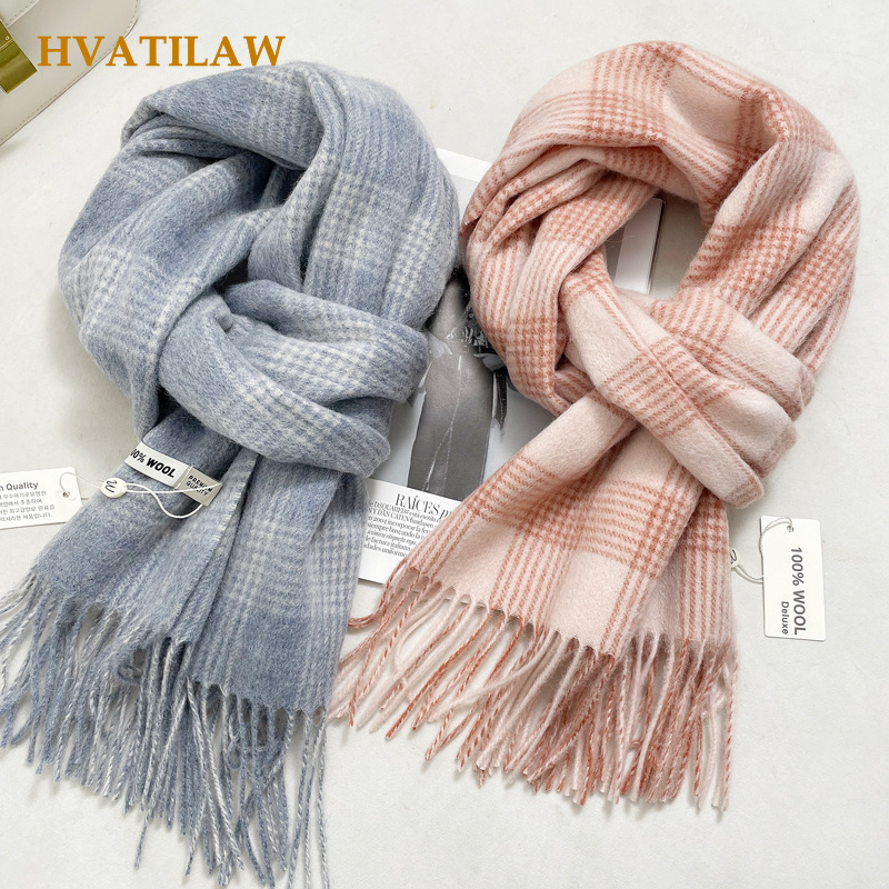 Winter Warm 100% Pure Wool Sca - đánh giá và giá Men Accessories For Travel