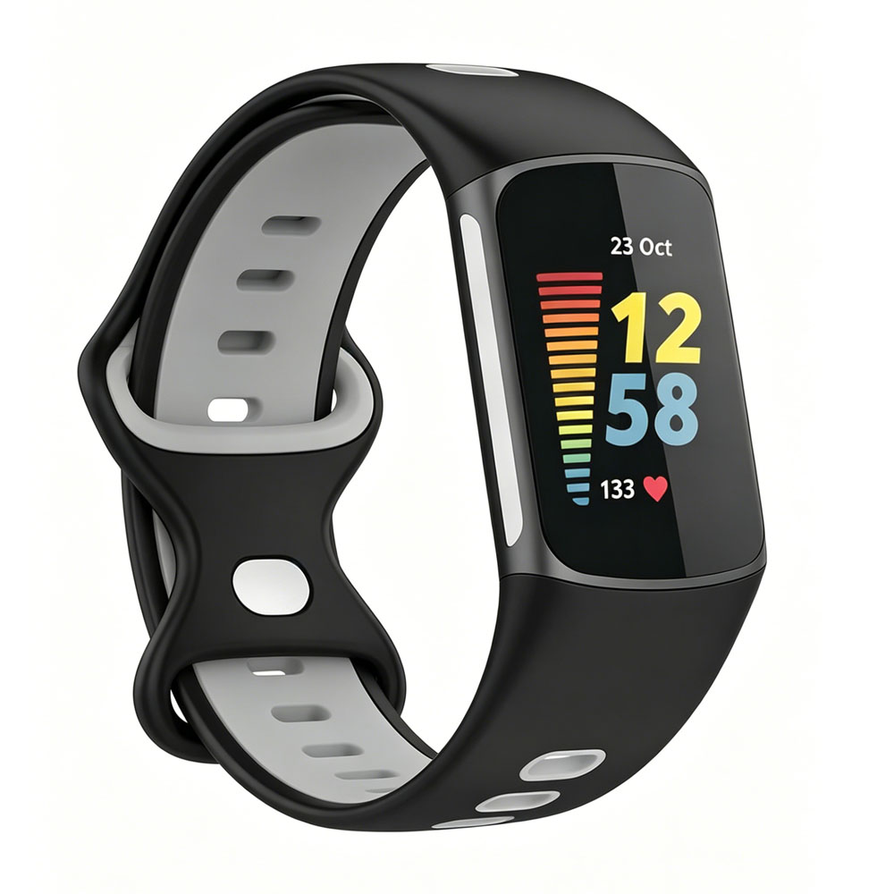 Sport Silicone Strap for Fitbi - đánh giá và giá Men'S Accessories Nike