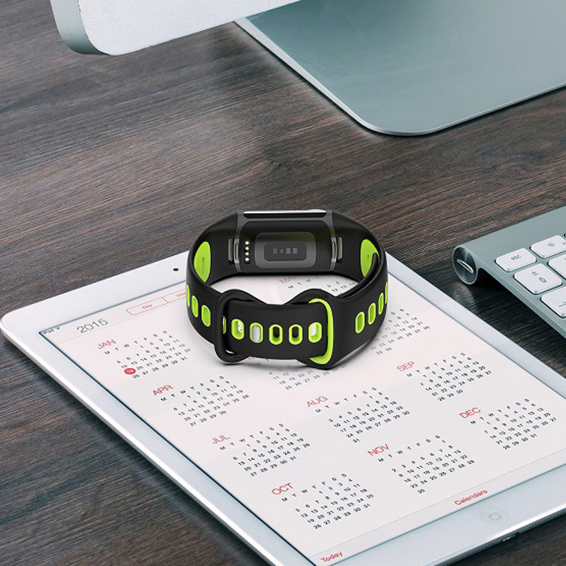 Sport Silicone Strap for Fitbi - đánh giá và giá Men'S Accessories Nike