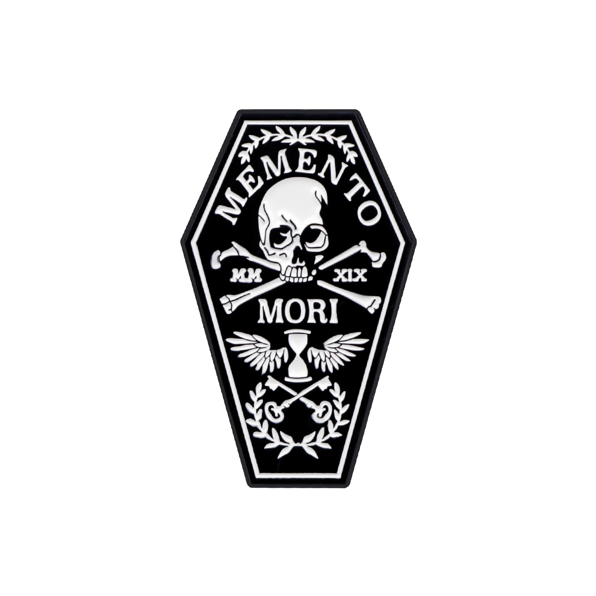 Skeleton Enamel Pins Witch Bro - đánh giá và giá Men Accessories For Birthday Gift