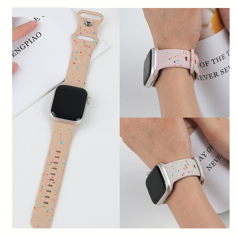 Silicone Straps for Apple watc - đánh giá và giá Men'S Accessories Nike