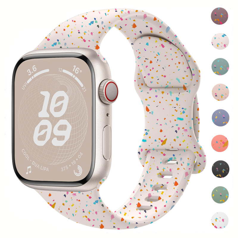 Silicone Straps for Apple watc - đánh giá và giá Men'S Accessories Nike