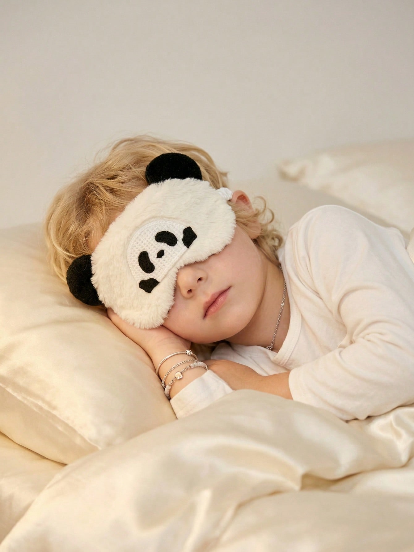 1pc 14-16Y Plush Panda Sleep E - đánh giá và giá Men Accessories For Travel