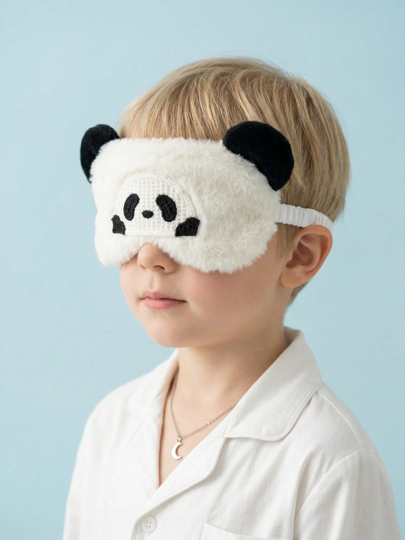 1pc 14-16Y Plush Panda Sleep E - đánh giá và giá Men Accessories For Travel