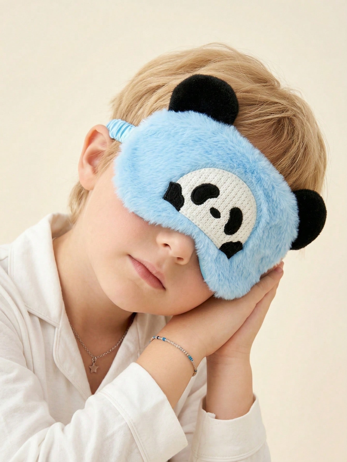 1pc 14-16Y Plush Panda Sleep E - đánh giá và giá Men Accessories For Travel