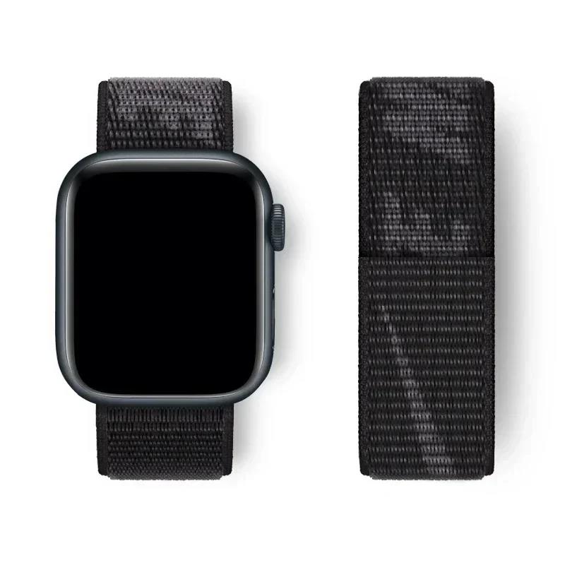 Nylon Loop For Apple watch Str - đánh giá và giá Men'S Accessories Nike