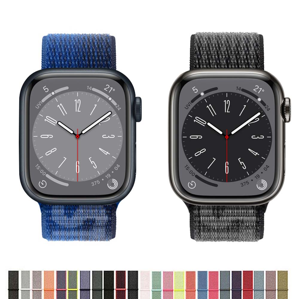 Nylon Loop For Apple watch Str - đánh giá và giá Men'S Accessories Nike