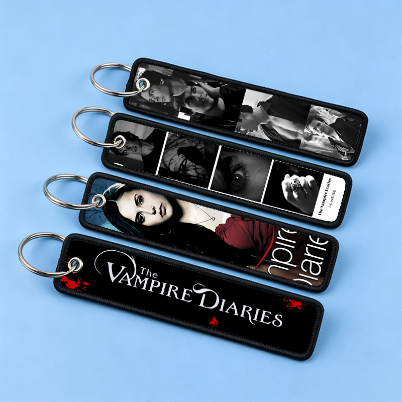 The Vampire Diaries Keychain C - đánh giá và giá Men Accessories For Birthday Gift