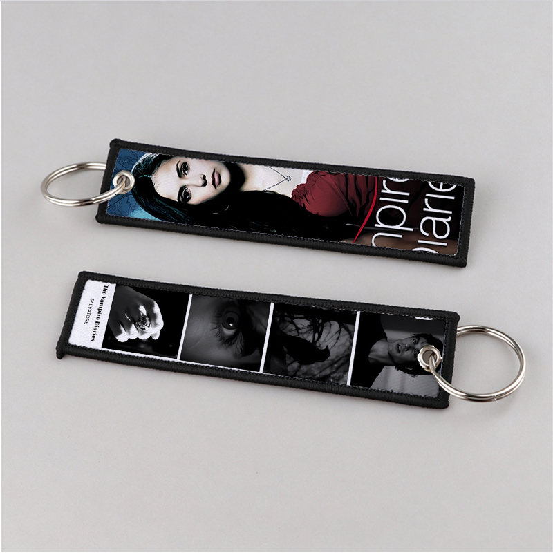 The Vampire Diaries Keychain C - đánh giá và giá Men Accessories For Birthday Gift