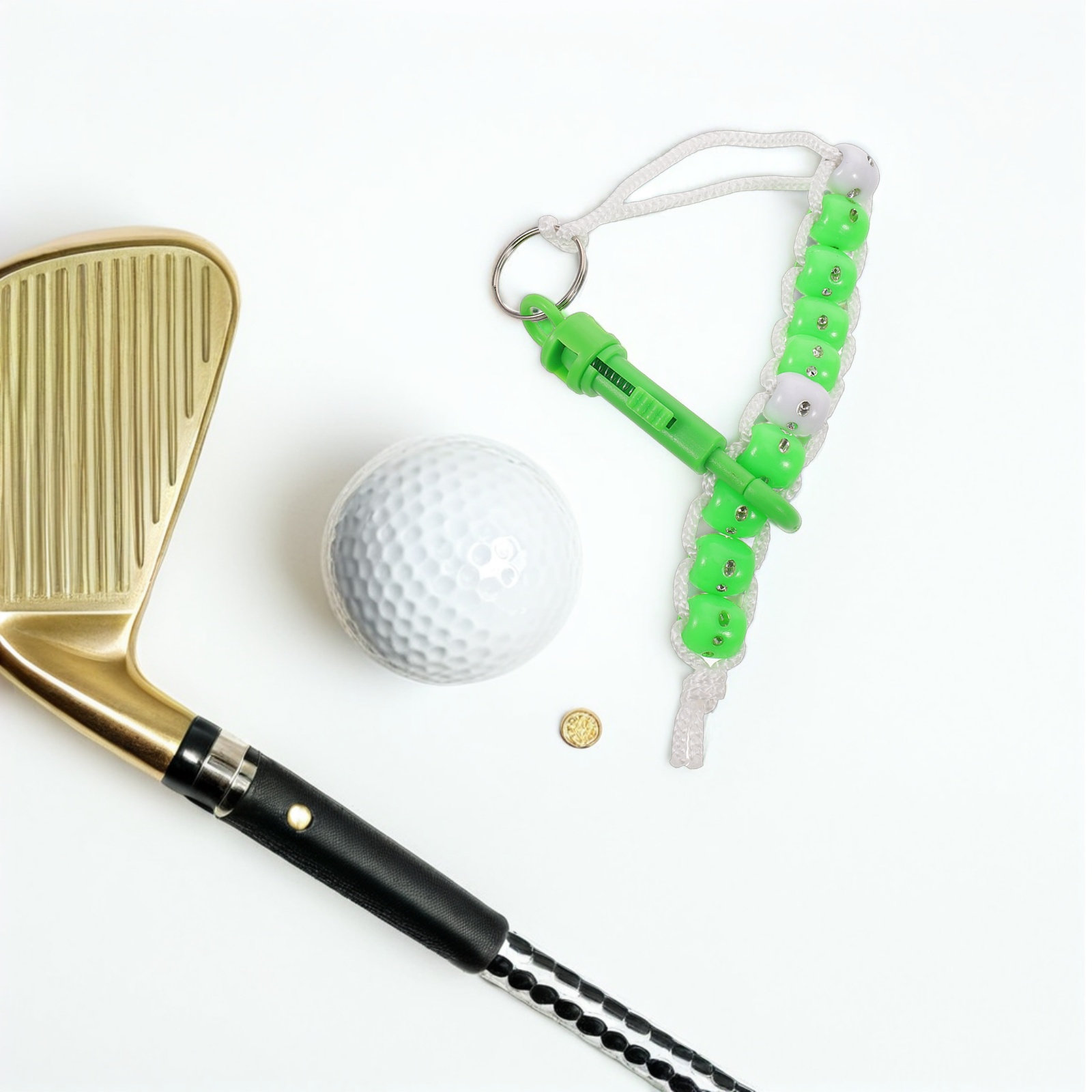 Golf Score Counter Bracelet Rh - đánh giá và giá Bead Bracelet Men