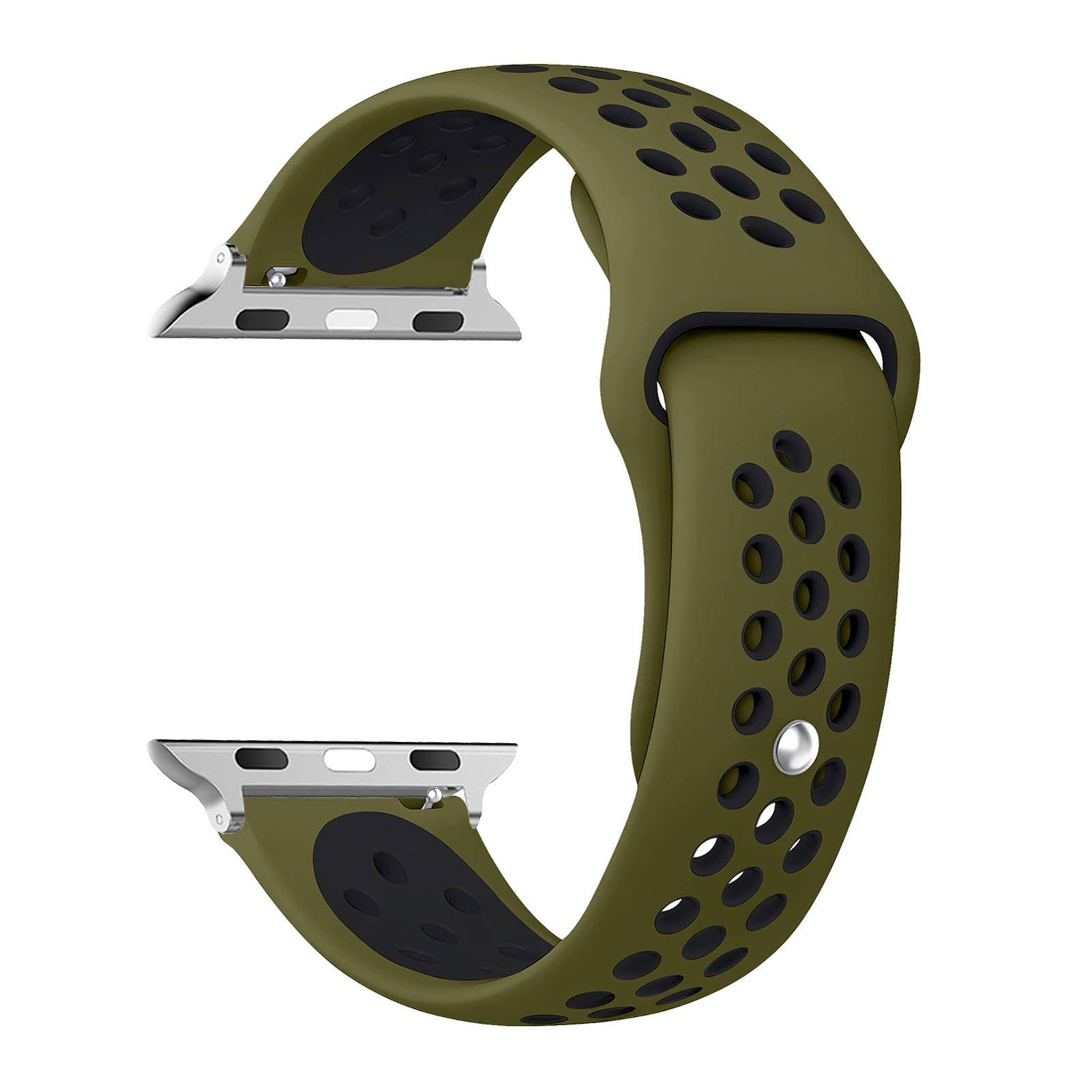 Silicone Strap For Apple Watch - đánh giá và giá Men'S Accessories Nike