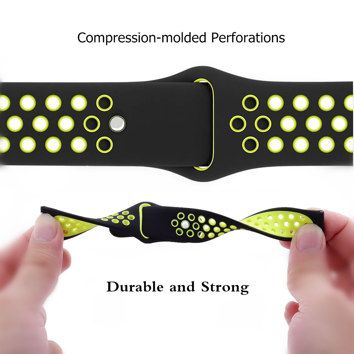 Silicone Strap For Apple Watch - đánh giá và giá Men'S Accessories Nike