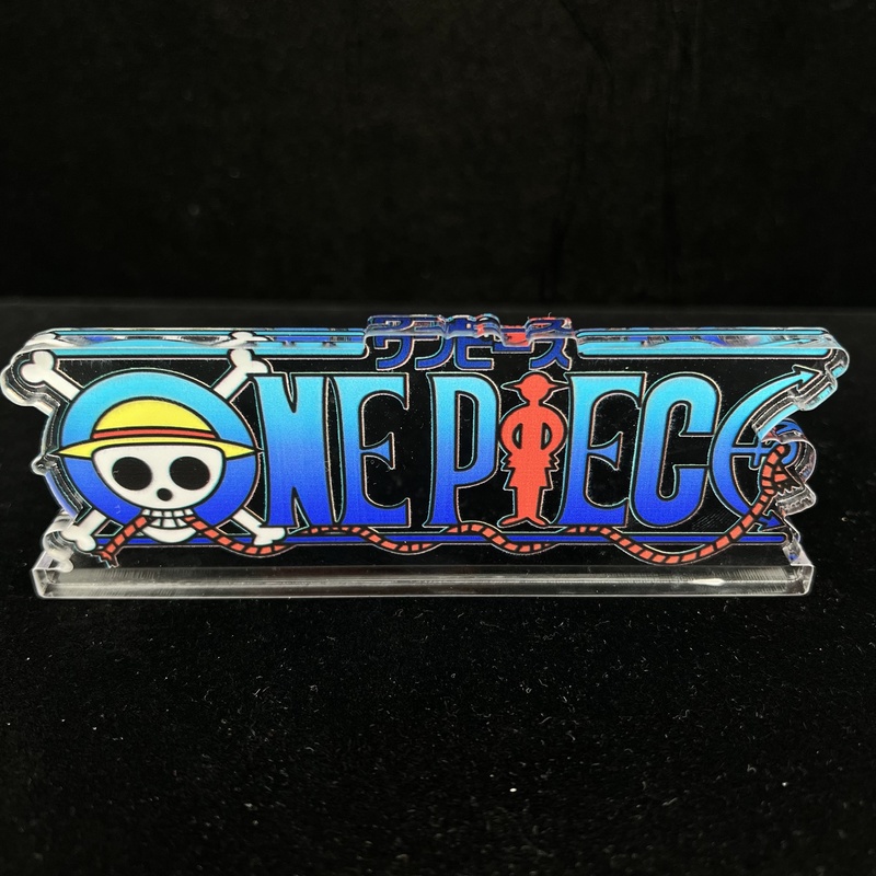 One Piece Anime Acrylic Orname - đánh giá và giá Men Accessories For Birthday Gift