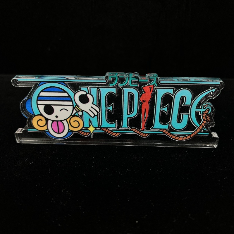 One Piece Anime Acrylic Orname - đánh giá và giá Men Accessories For Birthday Gift