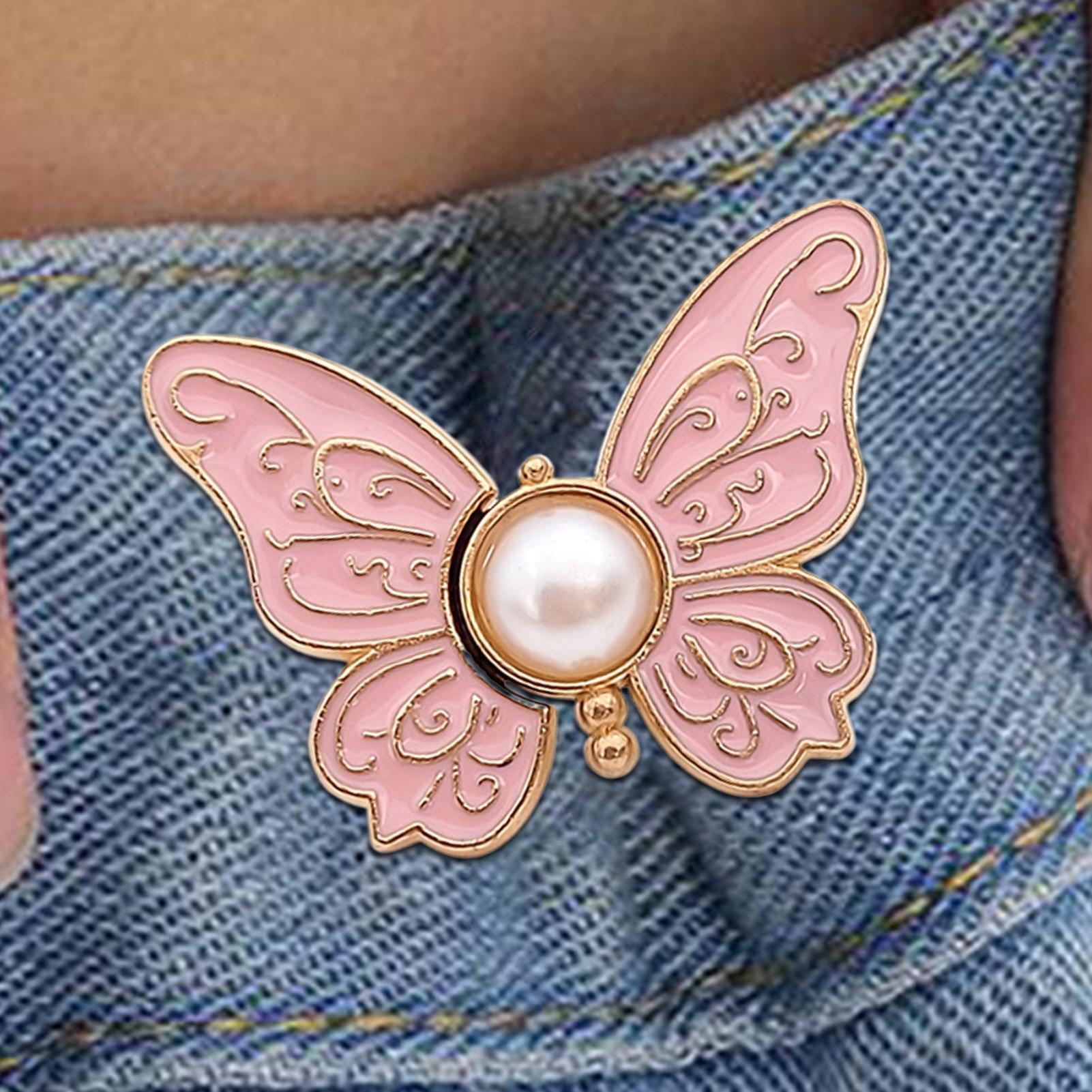 Butterfly Jeans Button Adjusta - đánh giá và giá Men Accessories For Travel