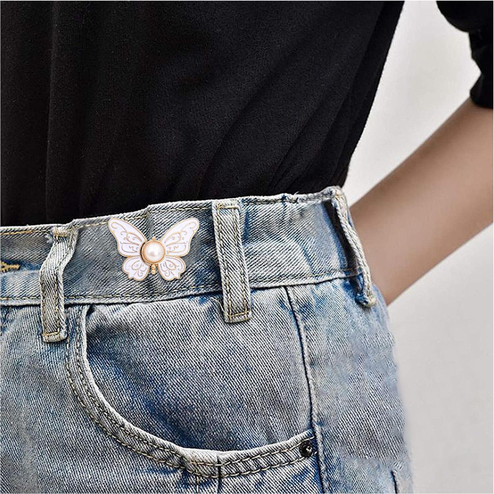 Butterfly Jeans Button Adjusta - đánh giá và giá Men Accessories For Travel