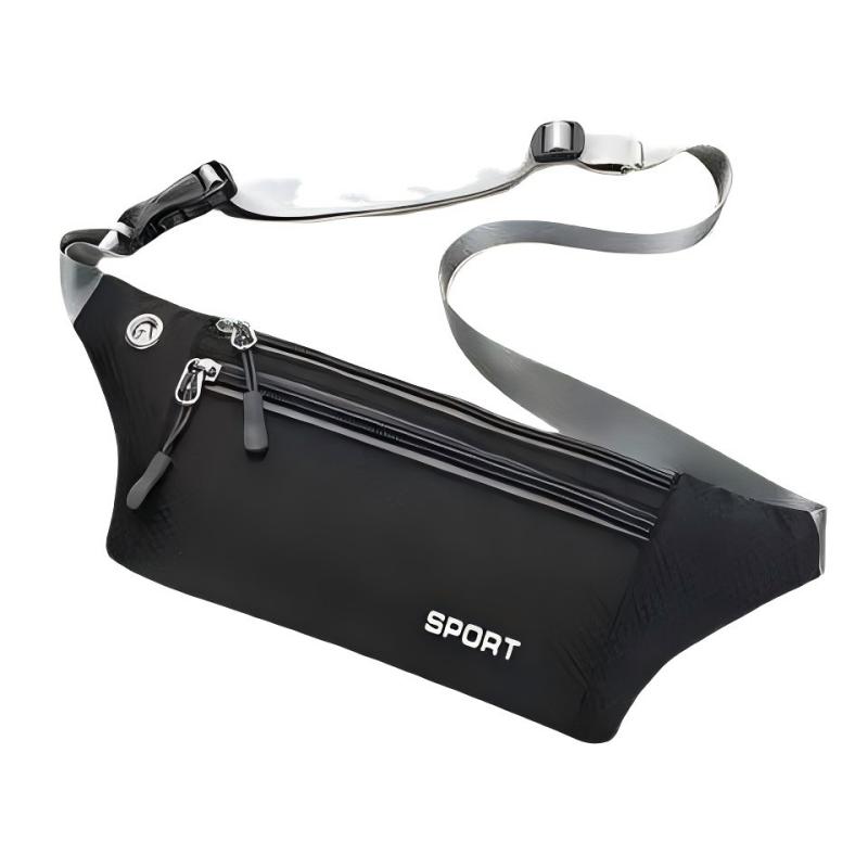 Multifunctional Belt Bag Unise - đánh giá và giá Men Accessories For Travel