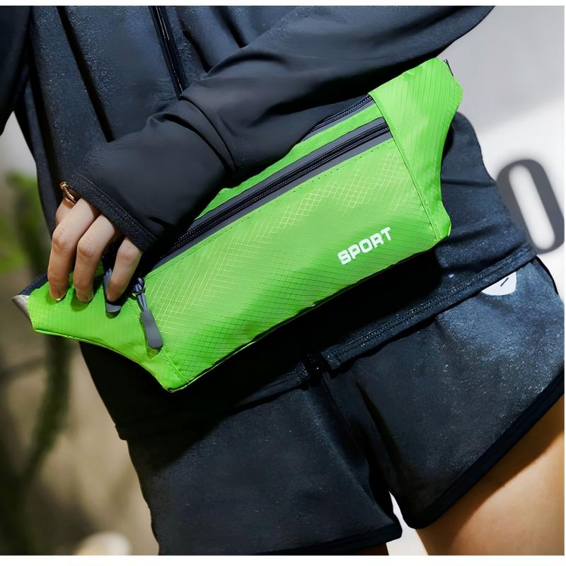 Multifunctional Belt Bag Unise - đánh giá và giá Men Accessories For Travel