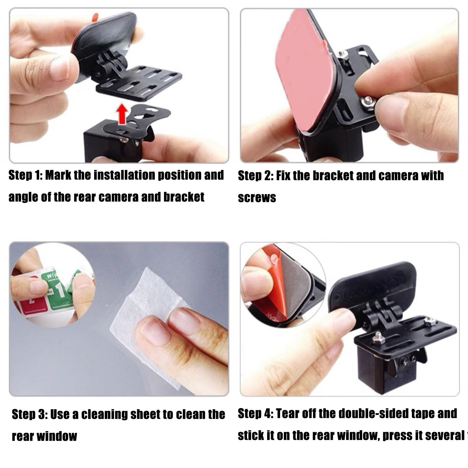 Rear Dash Cam Window Mount Sta - đánh giá và giá Men Accessories For Travel