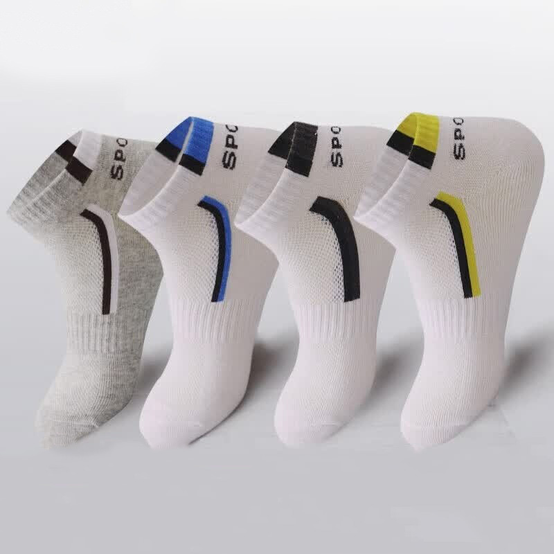 2 Pairs/Lot Men Cotton Blends  - đánh giá và giá Men Accessories To Wear