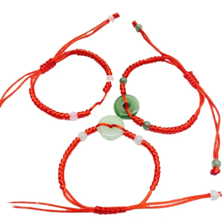 Real Jade Donut Bracelet Agate - đánh giá và giá Bead Bracelet Men