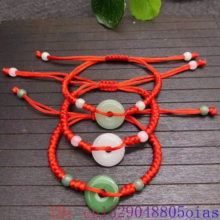 Real Jade Donut Bracelet Agate - đánh giá và giá Bead Bracelet Men
