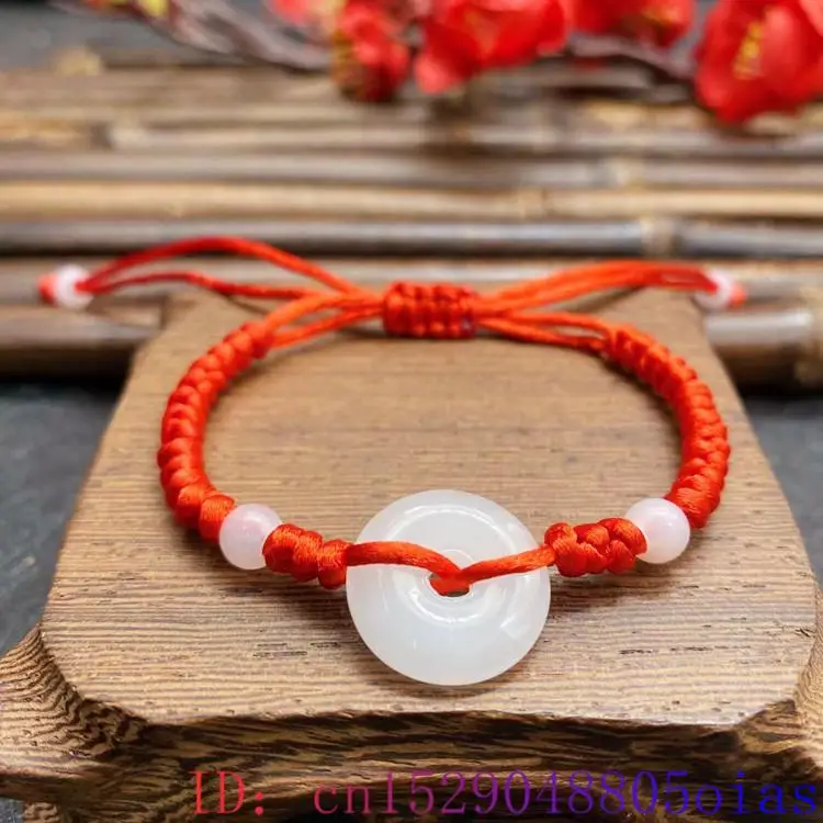Real Jade Donut Bracelet Agate - đánh giá và giá Bead Bracelet Men