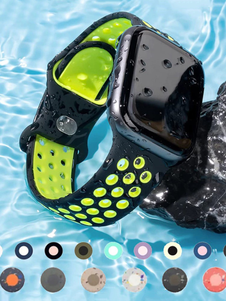 Sraps For Apple watch ultra 2  - đánh giá và giá Men'S Accessories Nike