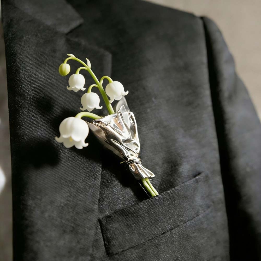 Clothing Accessories Vintage F - đánh giá và giá Men Accessories Bouquet