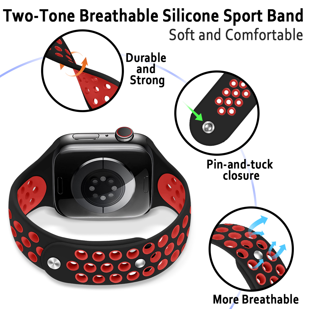 Dây Đeo Silicone Cho Dây Đồng  - đánh giá và giá Men'S Accessories Nike