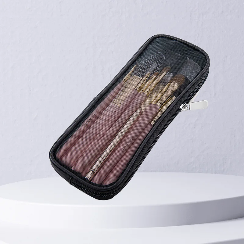 Makeup Brush Travel Case Cosme - đánh giá và giá Men Accessories For Travel