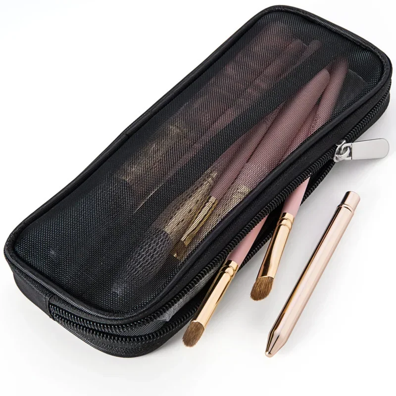 Makeup Brush Travel Case Cosme - đánh giá và giá Men Accessories For Travel